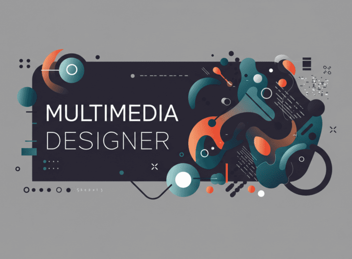 Multimedia Designer Job at Codeninja - Pakistan