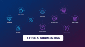 6 Free AI Courses to Take in 2025: IBM, Google, Helsinki, Havard