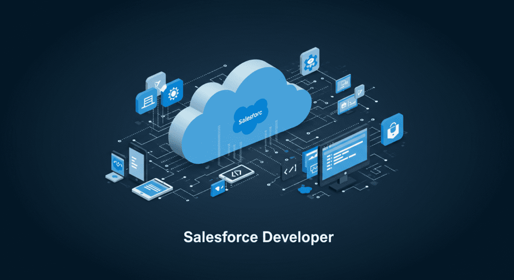 Lead Salesforce Developer (Contract) Job at Indsafri - South Africa Lead Salesforce Developer (Contract) Job at Indsafri - South Africa