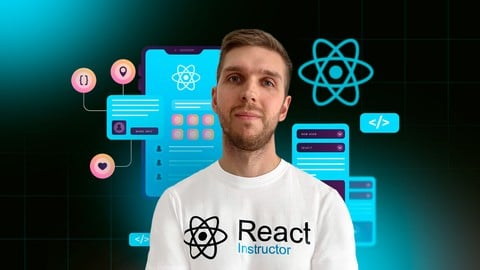 React Crash Course: From Zero to Hero React Crash Course: From Zero to Hero