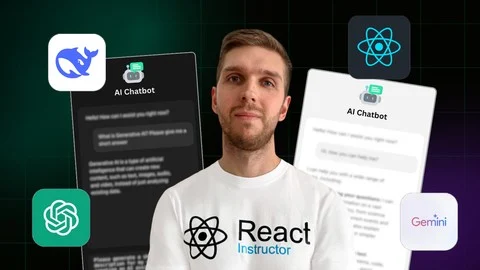 React.js AI Chatbot built with ChatGPT, Gemini and DeepSeek React.js AI Chatbot built with ChatGPT, Gemini and DeepSeek