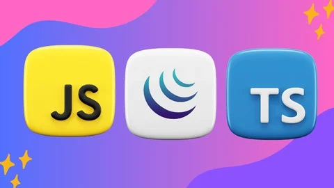 JavaScript, jQuery & TypeScript: Full-Stack Web Development JavaScript, jQuery & TypeScript: Full-Stack Web Development