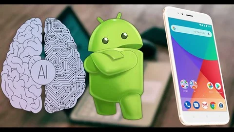 Android apps with artificial Intelligence Android apps with artificial Intelligence