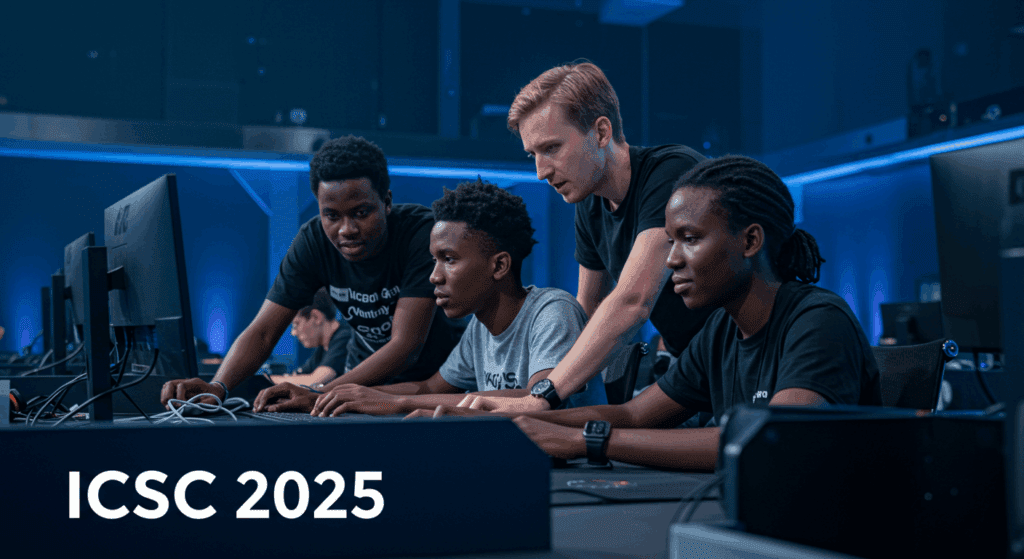 International Computer Science Competition 2025 