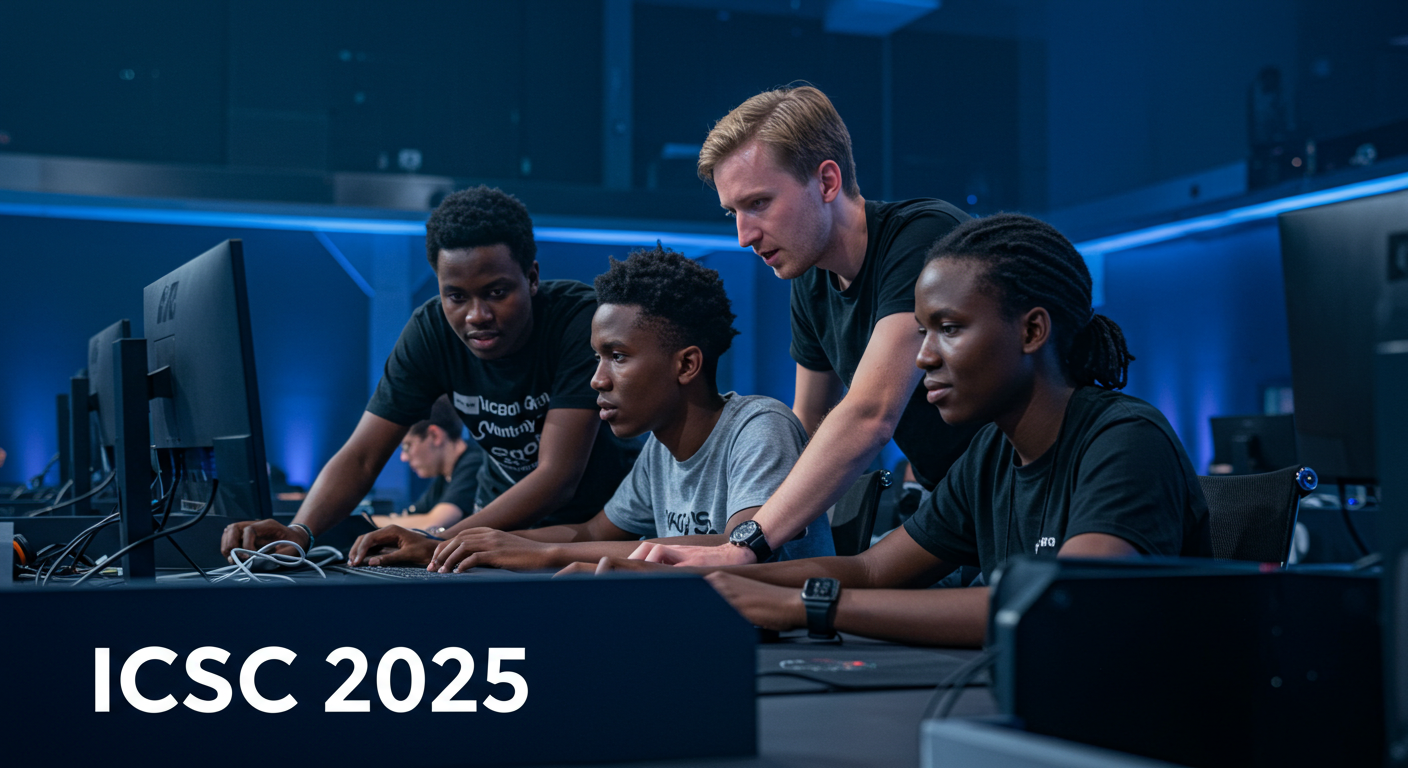 International Computer Science Competition 2025 