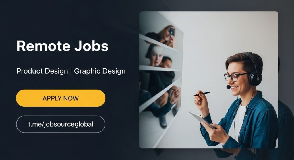 Remote Design Jobs