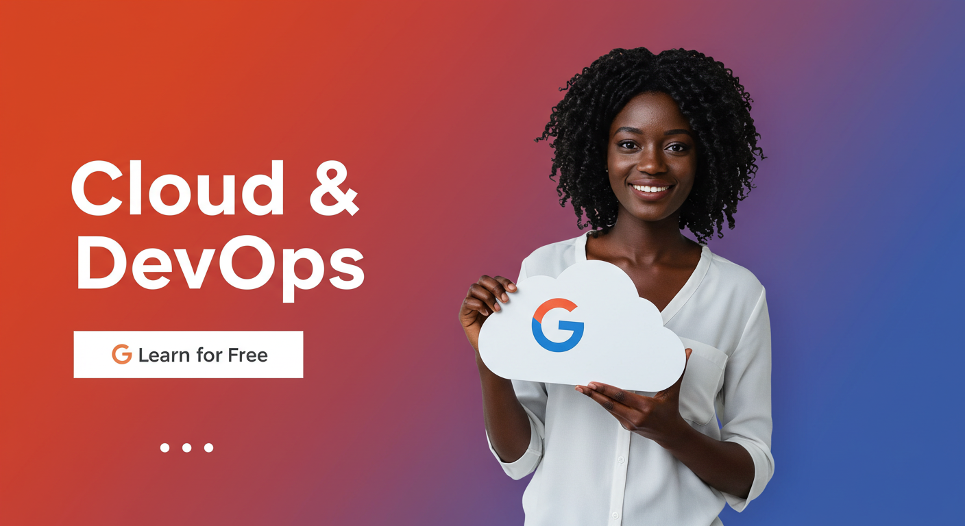 Master Cloud Computing & DevOps for FREE with Google Cloud