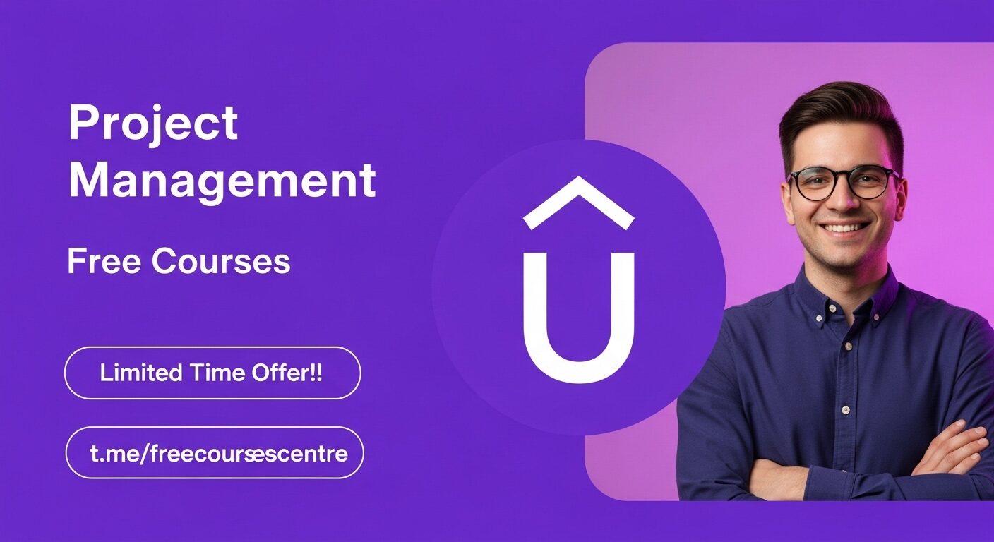 Top FREE Project Management Courses (Udemy Coupons), July 2025