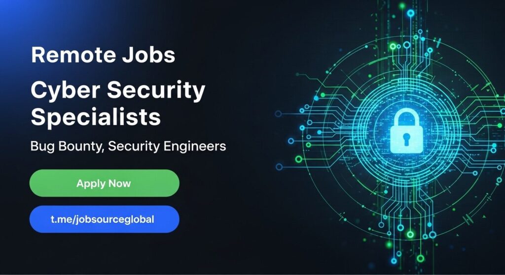 Cyber Security Jobs