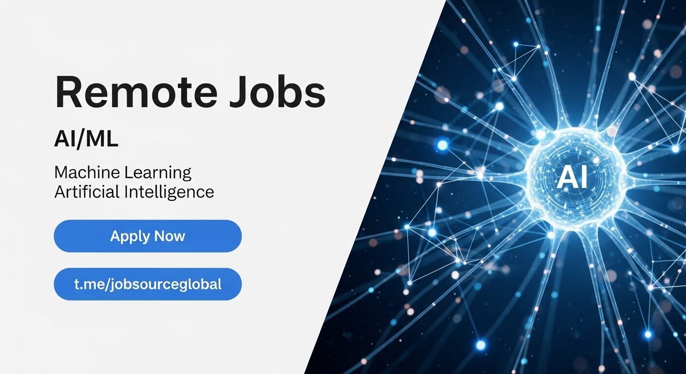 Remote AI/ML Jobs at Global Top Companies, February 2026, Apply Now