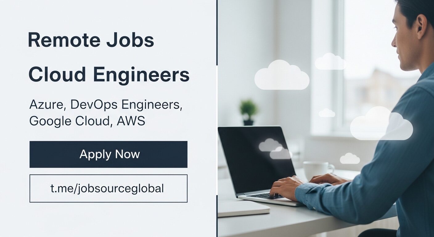 Remote Cloud Engineer Jobs at Global Top Companies, February 2026, Apply Now Cloud Engineering Remote Jobs