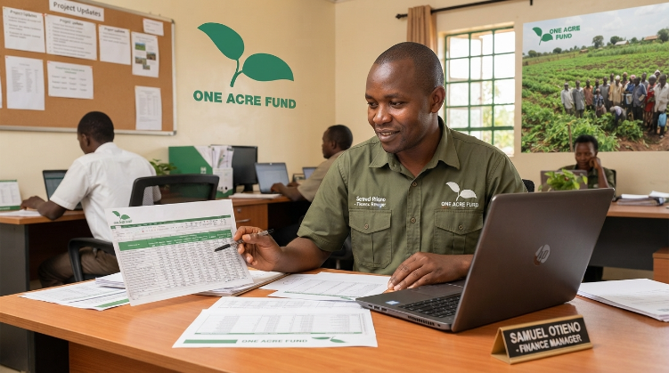 14 Exciting Vacancies Open at One Acre Fund in 2026 Kenyan Finance Manager