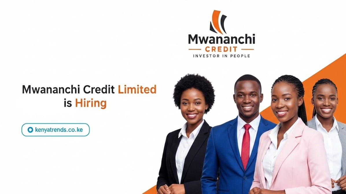 Job Openings at Mwananchi Credit Limited Job Openings at Mwananchi Credit Limited