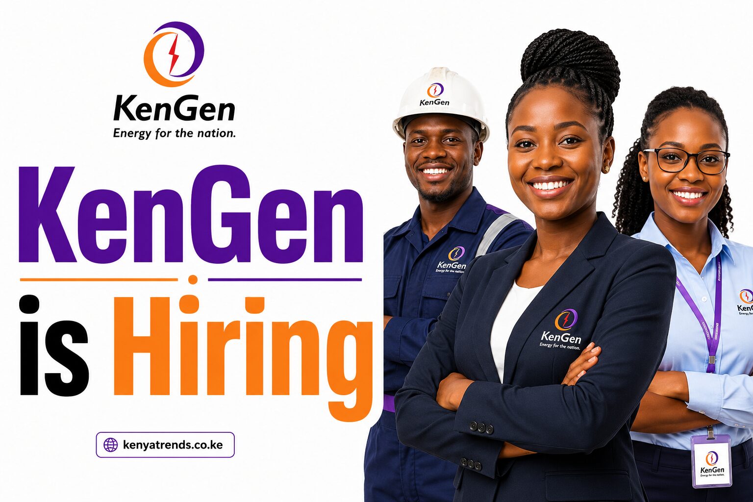 26 Vacancies Open At KenGen 26 Vacancies Open At KenGen