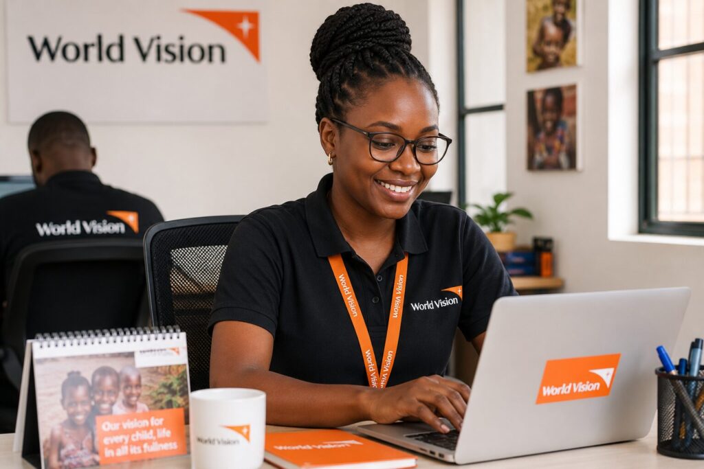 World Vision Kenya is Hiring, 13 Vacancies