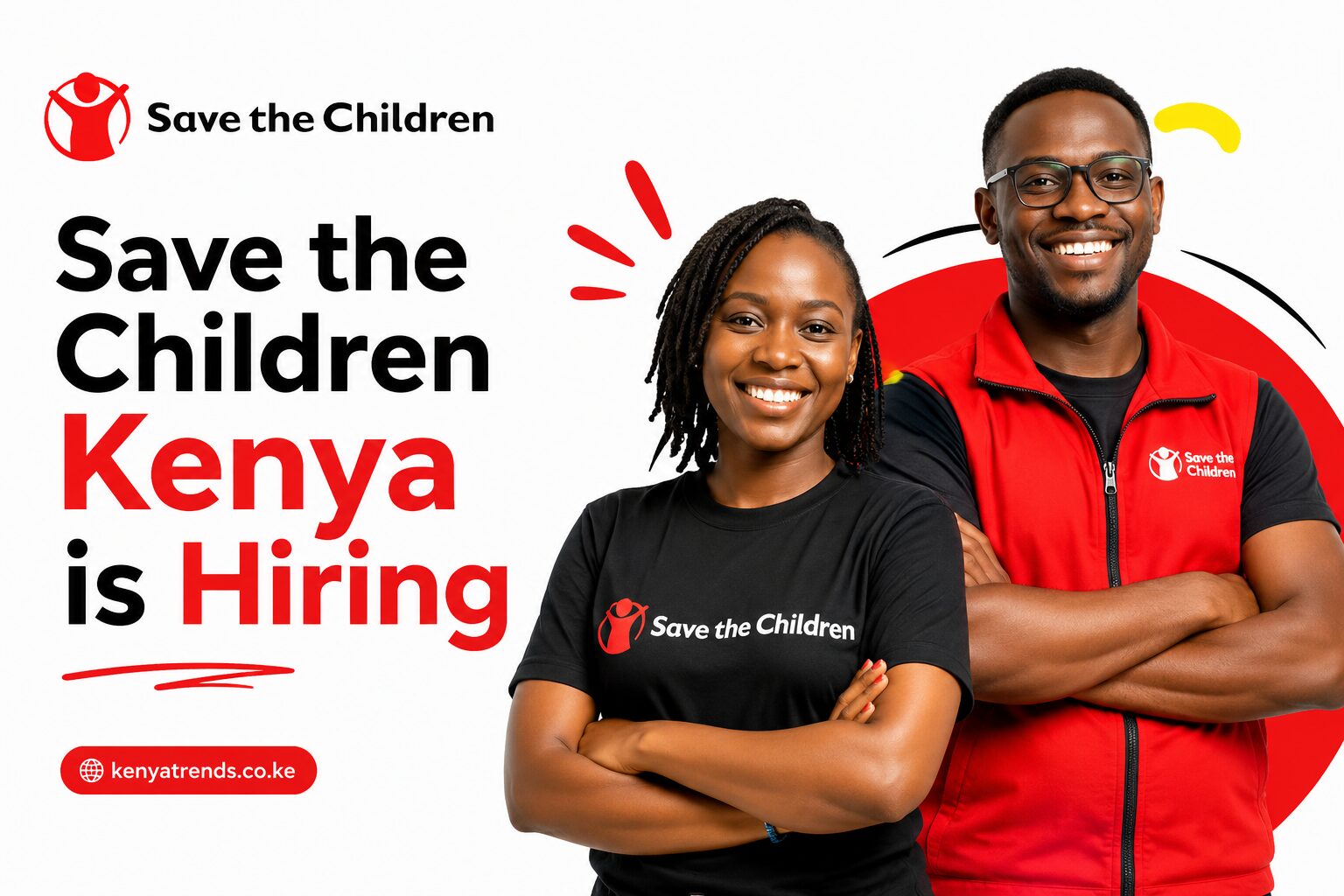 Save the Children is Hiring, 7 Internship Opportunities Save the Children is Hiring, 7 Vacancies