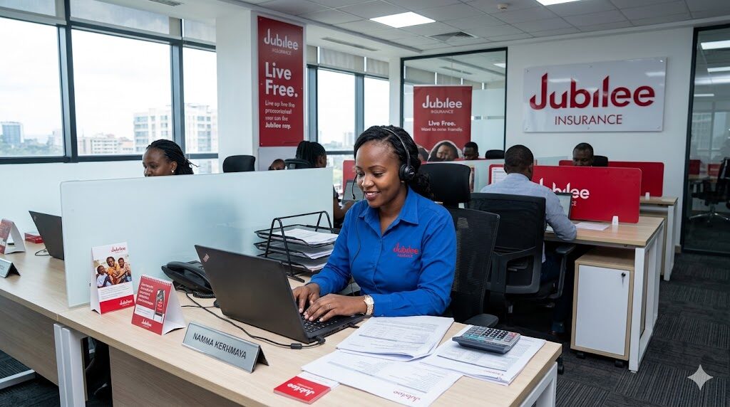 Jubilee Insurance is Hiring, 11 Vacancies Jubilee Insurance is Hiring, 11 Vacancies