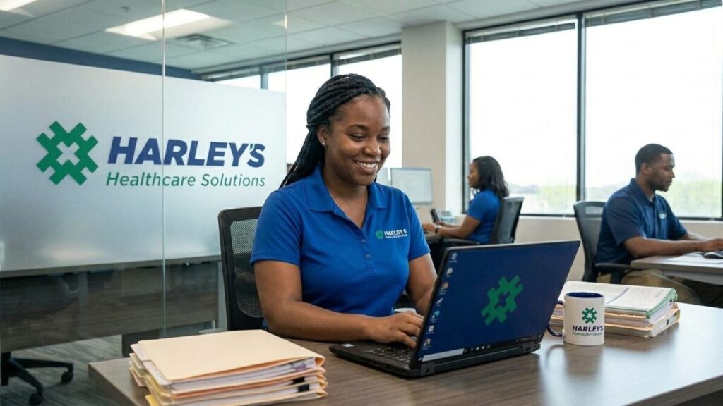 Harley’s Limited is Hiring, 5 Vacancies