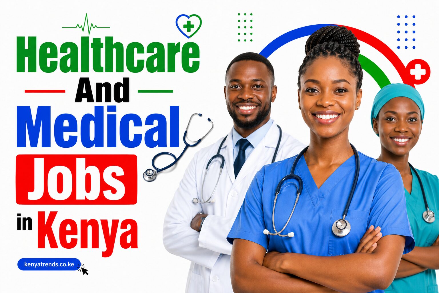 Healthcare And Medical Jobs in Kenya
