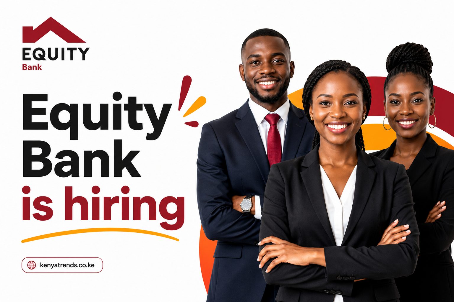 Jobs at Equity Bank, 9 Vacancies Jobs at Equity Bank, 9 Vacancies