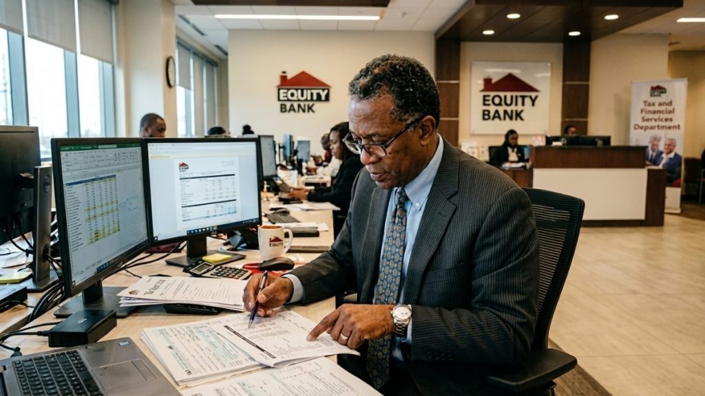 Jobs at Equity Bank, 9 Vacancies Jobs at Equity Bank, 9 Vacancies