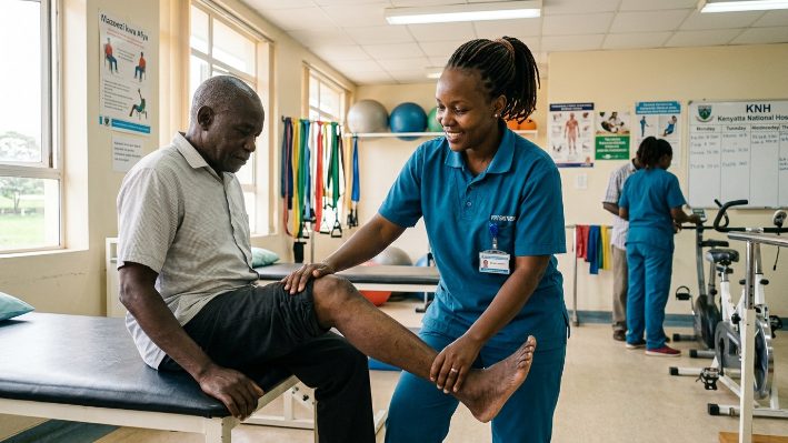 Machakos County PSC is Hiring over 300 Healthcare professionals.