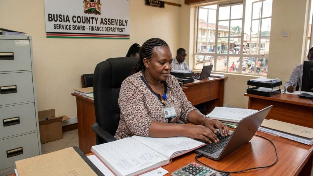 Jobs at Busia County, 5 Vacancies Jobs at Busia County, 5 Vacancies