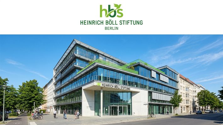 Fully Funded Heinrich Böll Foundation Scholarship 2026/2027 in Germany for Master’s and PhD Applicants