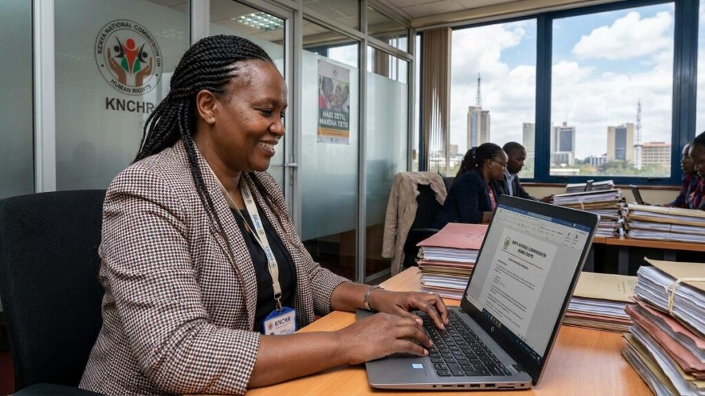 Vacancies at Kenya National Commission on Human Rights, 7 Vacancies Vacancies at Kenya National Commission on Human Rights, 7 Vacancies