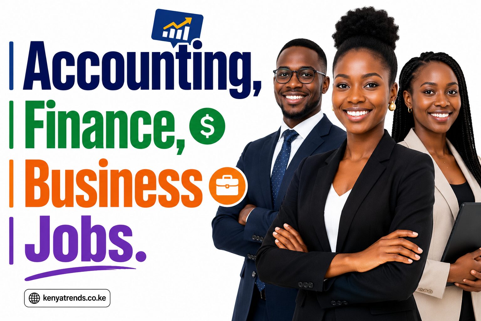 Accounting, Finance, Business Jobs in Kenya